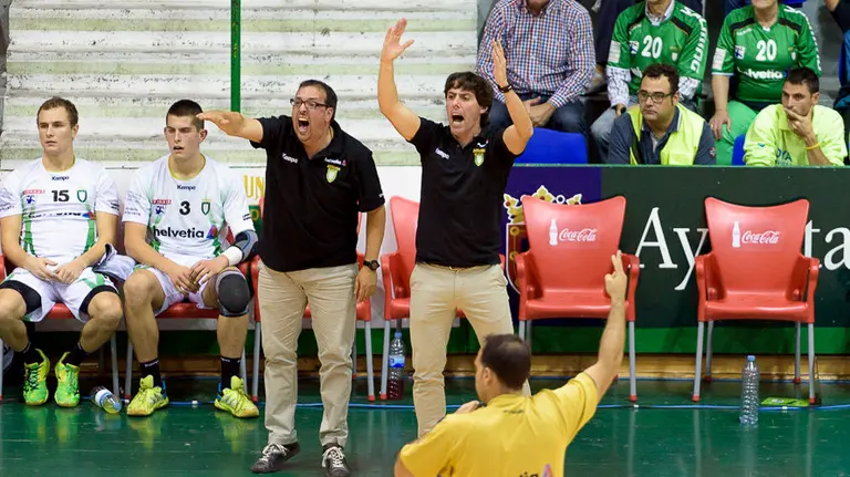 Partido Helvetia Anaitasuna - Huesca. PABLO LASAOSA.