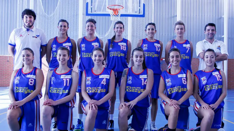 Megacalzado Ardoi Liga Eba.