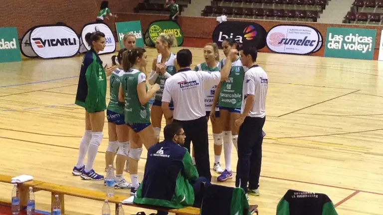 Tiempo muerto del GH Leadernet.