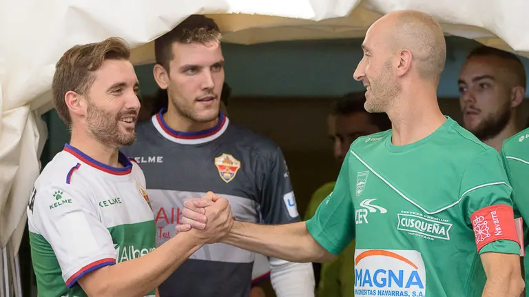 Magna Gurpea - Elche. PABLO LASAOSA 10