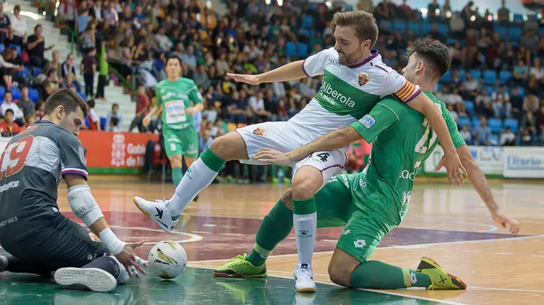 Magna Gurpea - Elche. PABLO LASAOSA.