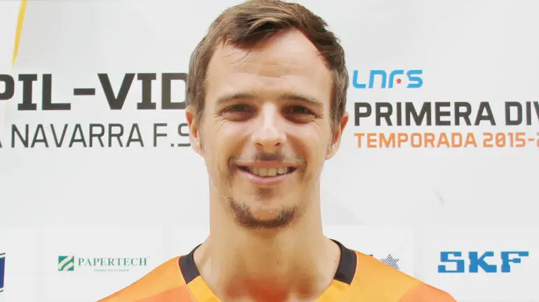 David García (Aspil Vidal).