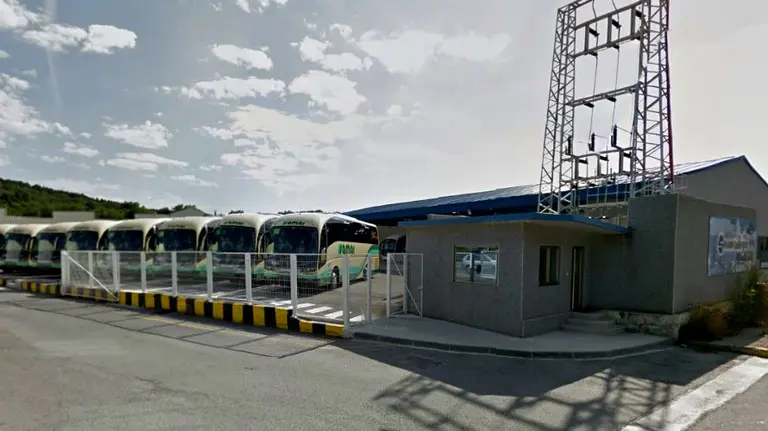 Imagen de la sede de Sunsundegui. ARCHIVO