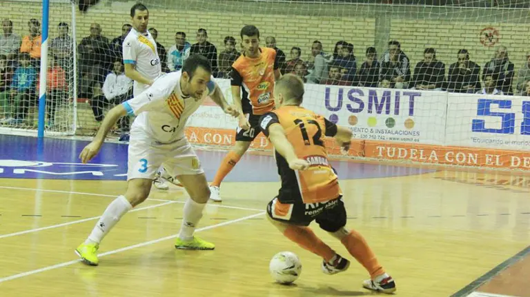 Pedro (Aspil Vidal), en acci&oacute;n.