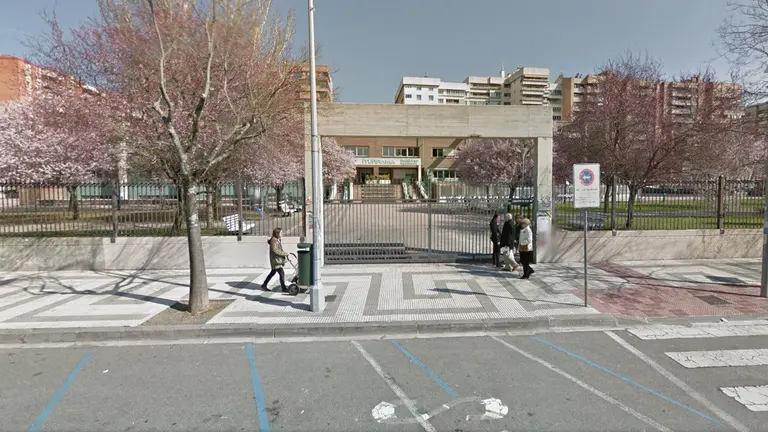 Instituto Iturrama de Pamplona