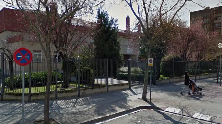 Colegio P&uacute;blico Iturrama