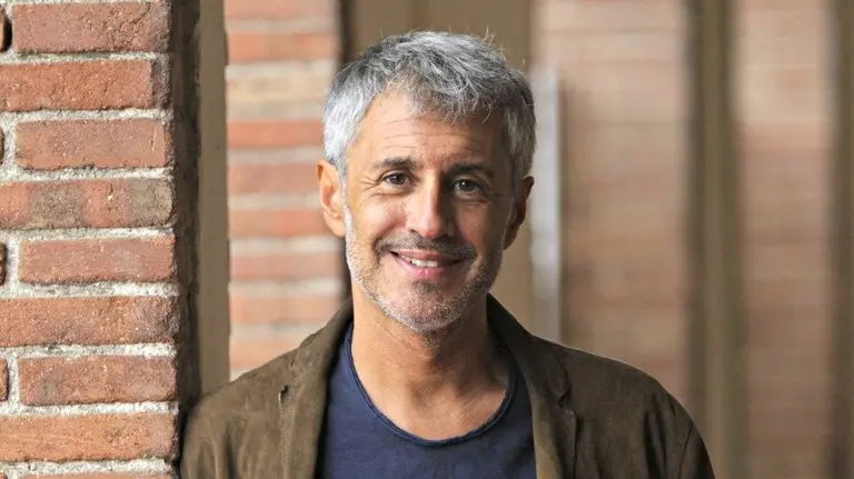 El cantante Sergio Dalma. EFE