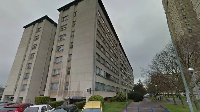 Avenida del Ayuntmiento, en Bara&ntilde;&aacute;in.