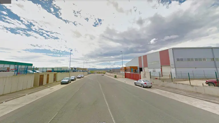 Pol&iacute;gono industrial Las Labradas, Tudela