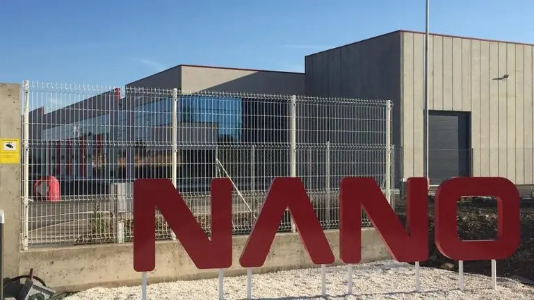 El exterior de la empresa Nano Automotive