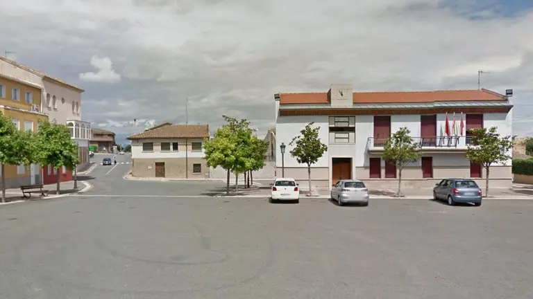 Ayuntamiento de Fontellas ARCHIVO