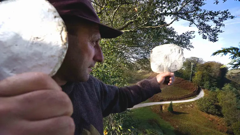 Palomeras en Echalar Foto TURISMO DE NAVARRA Patxi Uriz