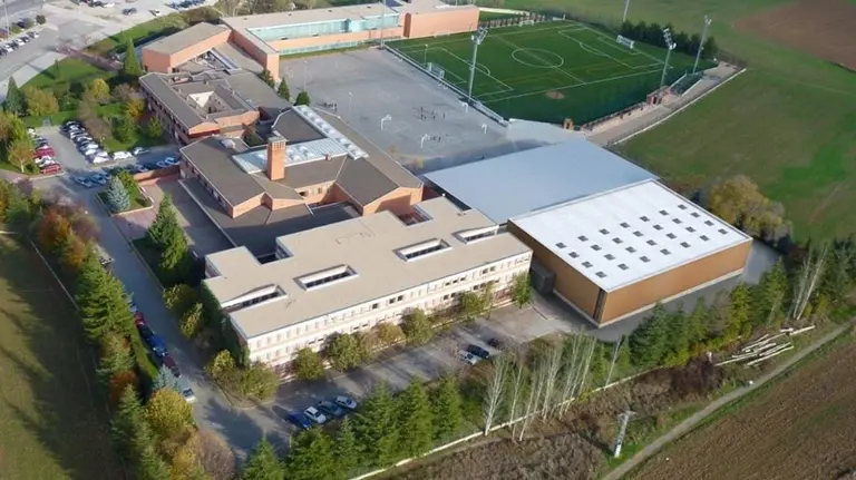 Colegio Irabia de Pamplona