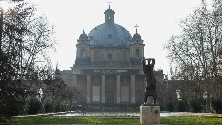 Monumento a Los Caidos. PABLO LASAOSA01