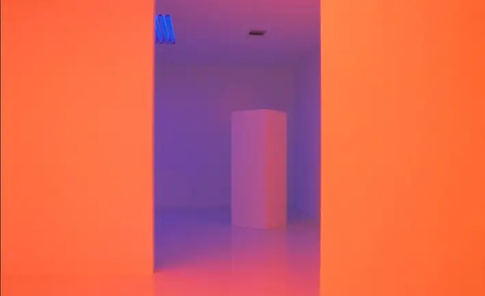 Carlos Cruz-D&iacute;ez, Chromosaturation, 1964-2018. &copy; Carlos Cruz-D&iacute;ez Foundation