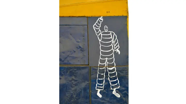 Fotograf&iacute;a de Juanma Indo. Colecci&oacute;n Li&ntilde;iou Fat&eacute;..