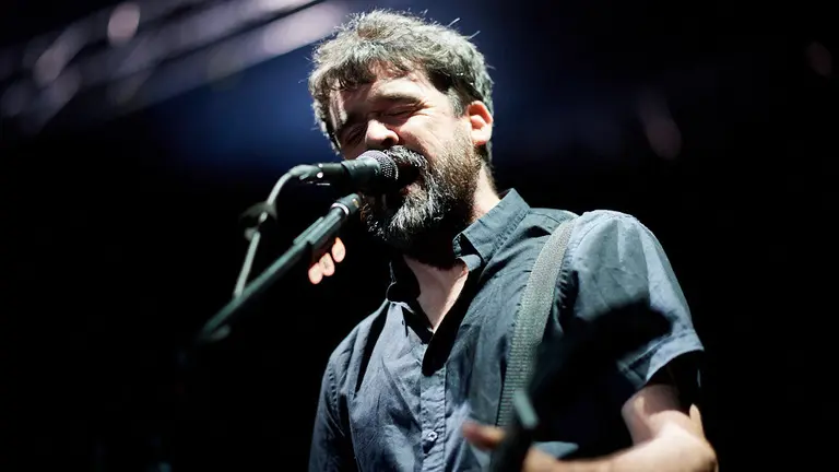 9 Julio San Fermin Conciertos Plaza Fueros Berri Txarrak y Jupiter Jon3627