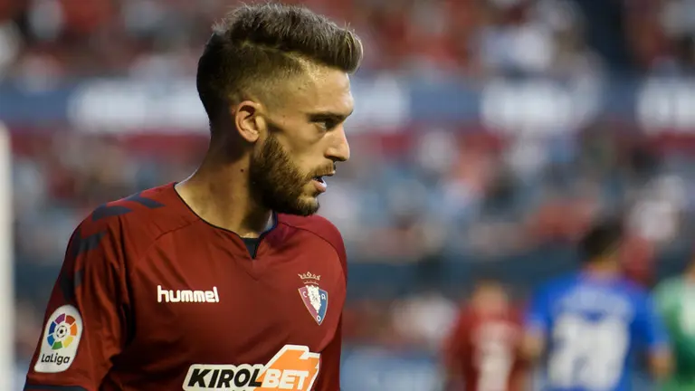 Torres.Partido de Copa entre el Osasuna y el Reus. MIGUEL OSÉS_7