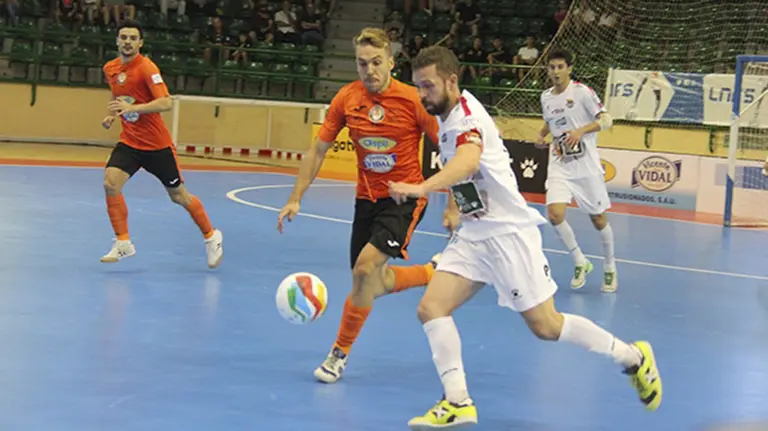 Partido Segovia - Aspil Vidal. Lnfs