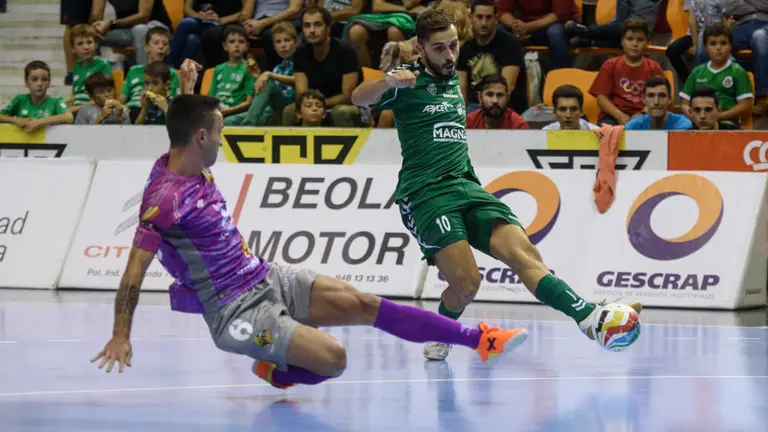 Osasuna Xota- Palma Futsal. MIGUEL OSÉS_16