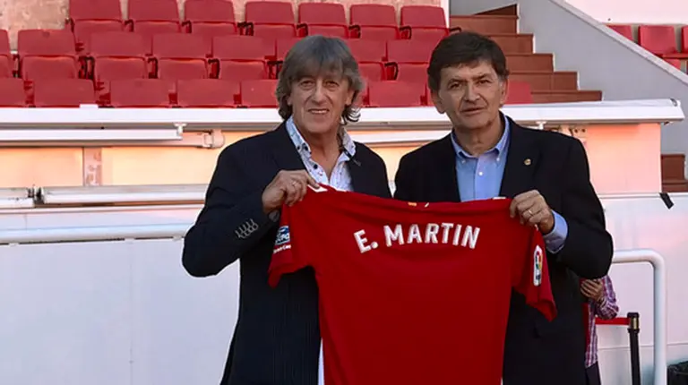 Mart&iacute;n Monreal ya tiene nuevo equipo Web N&aacute;stic Tarragona