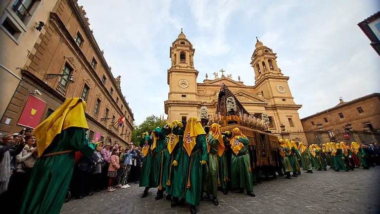 Procesión de Viernes Santo de Pamplona (48). IÑIGO ALZUGARAY