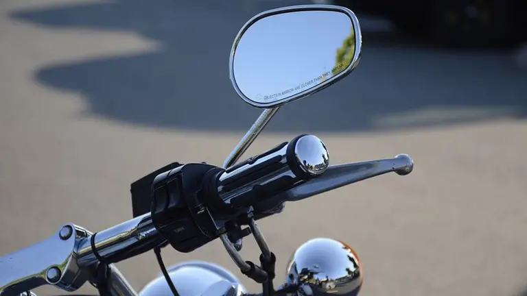 Imagen de archivo de una moto. ARCHIVO