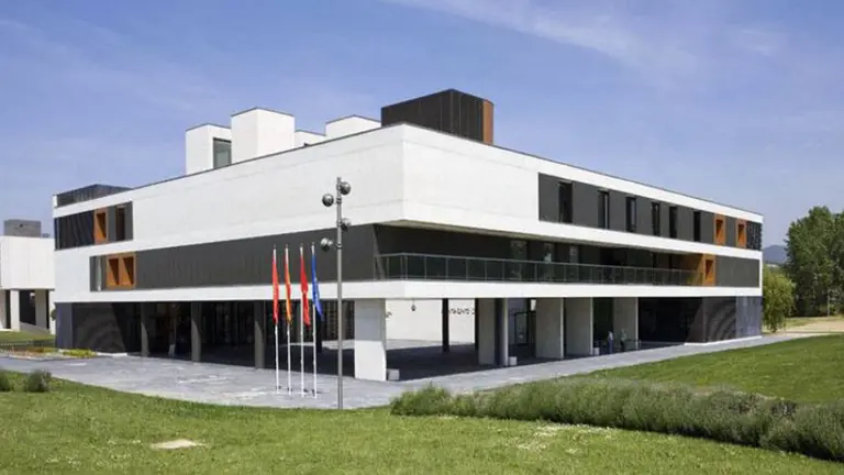 Imagen de archivo del Ayuntamiento del Valle de Eg&uuml;&eacute;s ARCHIVO