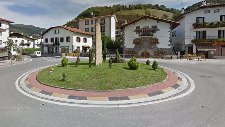 Imagen de archivo de Leiza ARCHIVO