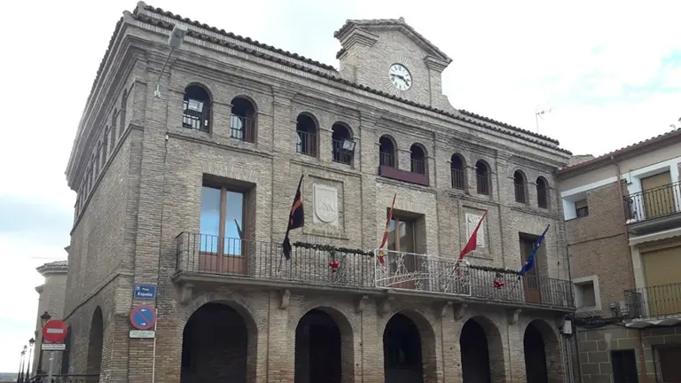 Ayuntamiento de Villafranca GOOGLE MAPS