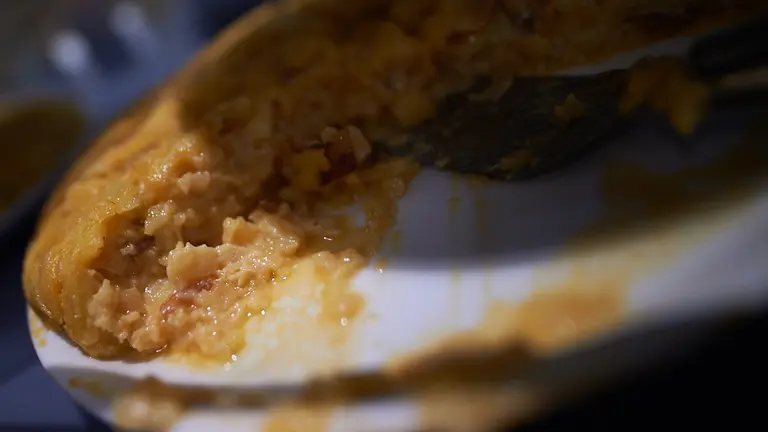 Cafeter&iacute;a Elizalde, premiada con la mejor tortilla de patata de 2018. MIGUEL OS&Eacute;S