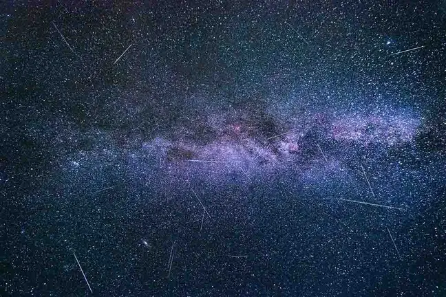 Rituales Perseidas Navarra 2020- Así disfrutarás de la lluvia de estrellas