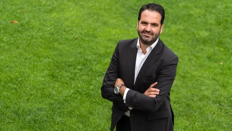 Iñigo Alli Martinez, Vicepresidente Ejecutivo de CEDDD