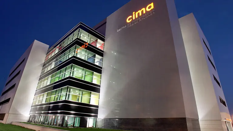 Cima Universidad de Navarra. CEDIDA