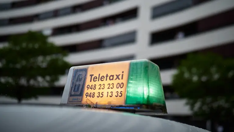 taxis Eduardo Sanz/EP