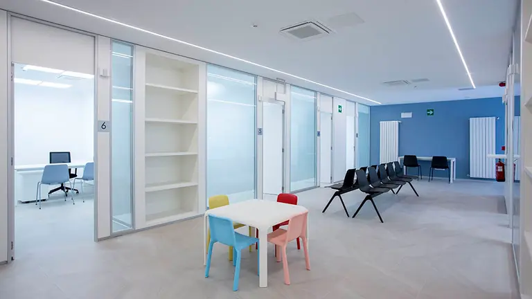 Unidad de Barrio de San Juan en la calle M&ordm; Tulebras 3. JES&Uacute;S GARZARON