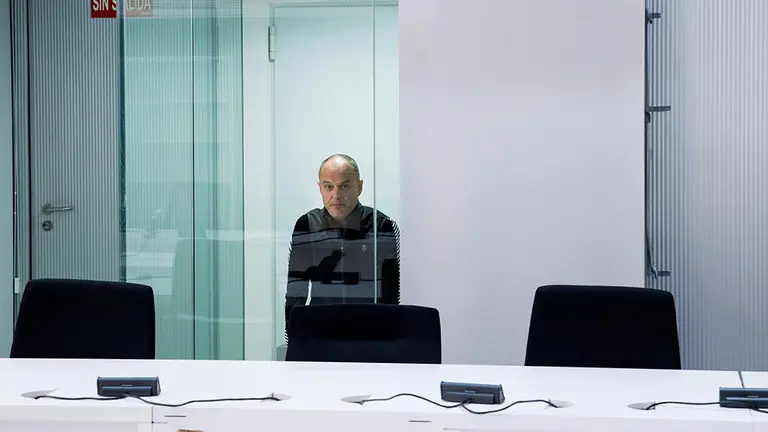 La Audiencia Nacional juzga este lunes en Madrid al exjefe etarra Mikel Kabikoitz Carrera Sarobe, ATA, que se enfrenta a 13 a&ntilde;os de c&aacute;rcel. EUROPA PRESS