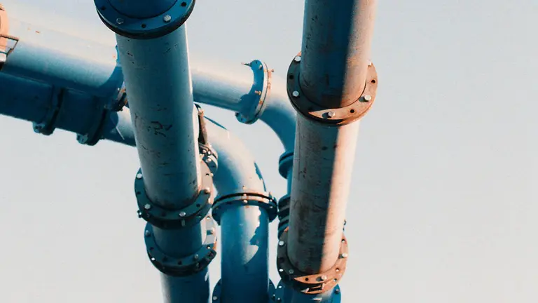 Imagen de archivo de varias tuber&iacute;as. ARCHIVO