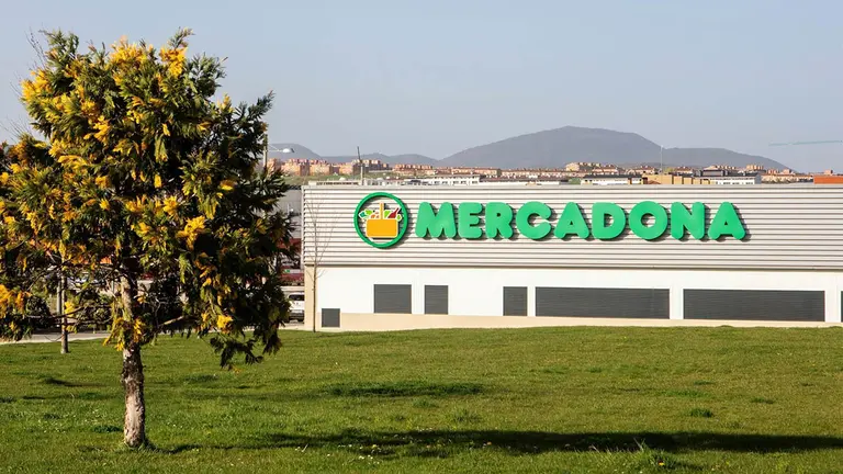 Tienda de Mercadona en Navarra