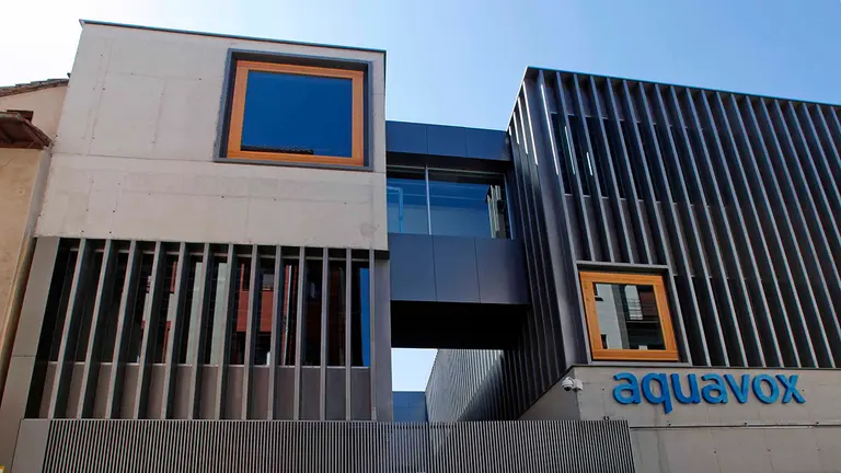 Aquavox San Agust&iacute;n. AYUNTAMIENTO DE PAMPLONA