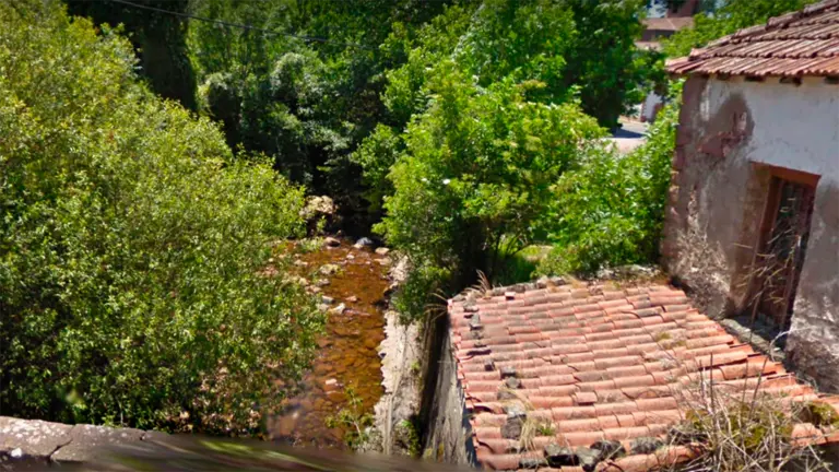 Regata Areneko, en Errazu. ARCHIVO