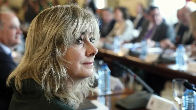 La consejera de Relaciones Ciudadanas del Gobierno de Navarra, Ana Ollo - Eduardo Parra - Europa Press - Archivo