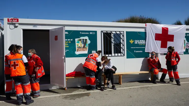 Segunda Javierada de 2022. I&Ntilde;IGO ALZUGARAY