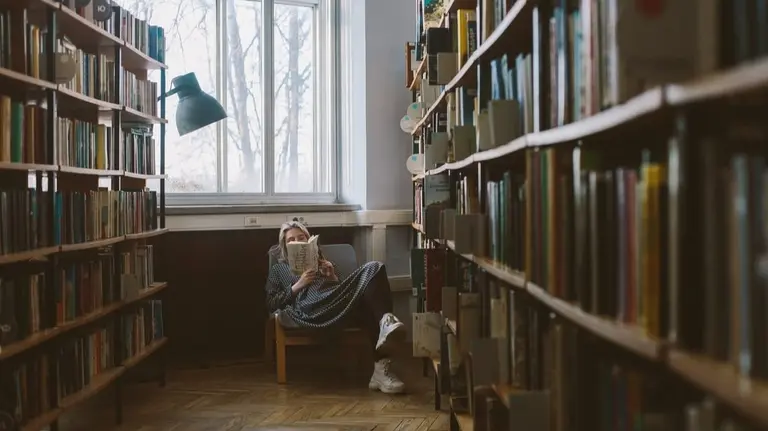 Día del Libro 2022: top 5 libros para regalar en Navarra. Foto: Pexels.