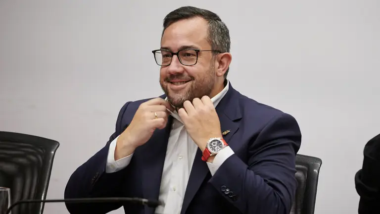 Comparecencia para que el consejero Javier Rem&iacute;rez informe sobre el alcance y consecuencias derivadas de la sentencia del TSJN de fecha 27 de abril de 2022 sobre la adjudicaci&oacute;n de la publicidad institucional por parte del Gobierno de Navarra desde el a&ntilde;o 2015 hasta diciembre de 2019. PABLO LASAOSA