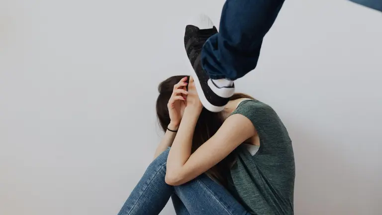 Violencia de género. ARCHIVO