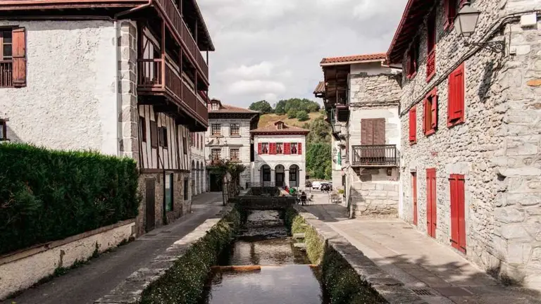 Qu&eacute; ver en Lesaka: as&iacute; es la peque&ntilde;a Venecia navarra. Foto: Ayuntamiento de Lesaka.