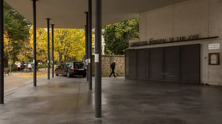 El horno crematorio estar&aacute; operativo en 2023. CEDIDA