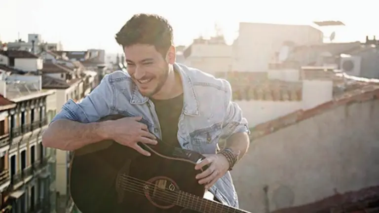 El ex concursante de Operaci&oacute;n Triunfo, Luis Cepeda actuar&aacute; en Pamplona en marzo de 2023. CEPEDAOFICIAL