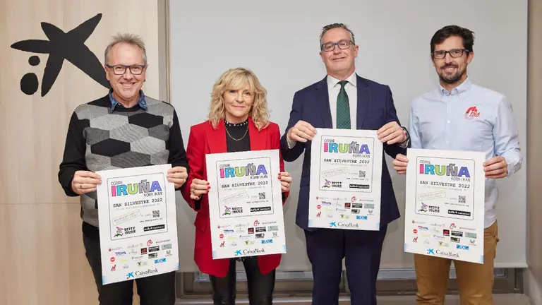 El recorrido de la San Silvestre 2022 no presenta cambios con respecto a la edici&oacute;n anterior. CEDIDA